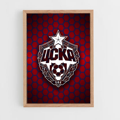 ap-pfc cska moscow-2 cadre Bois clair