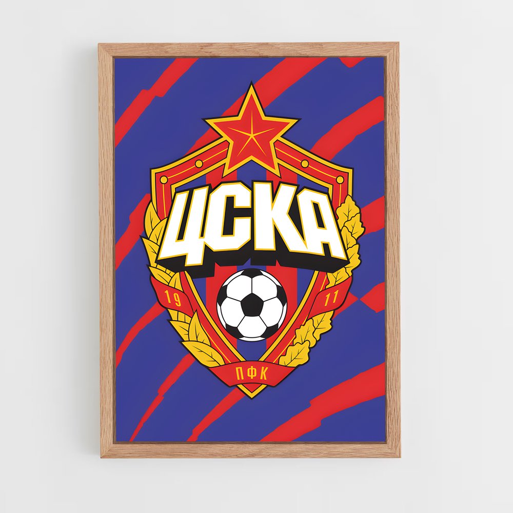 ap-pfc cska moscow-4 cadre Bois clair