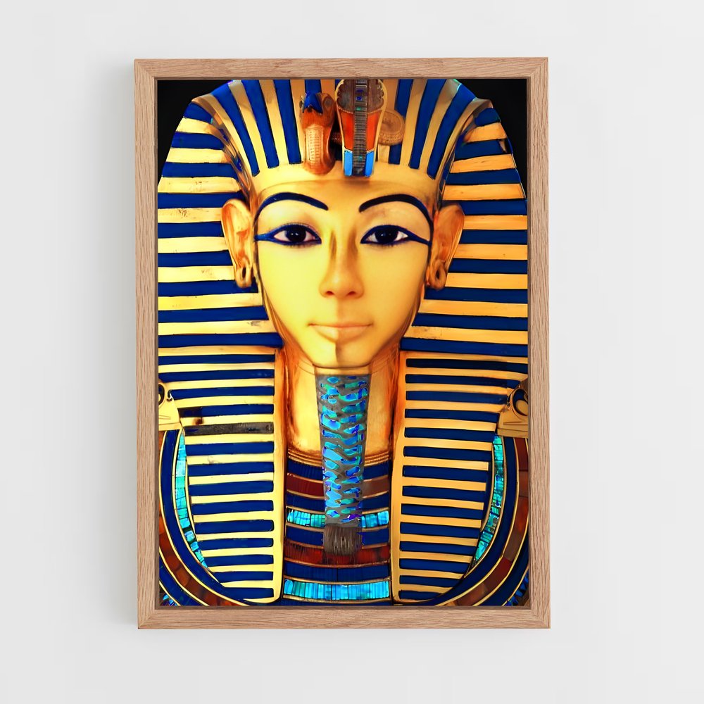 ap-pharaoh-1 cadre Bois clair