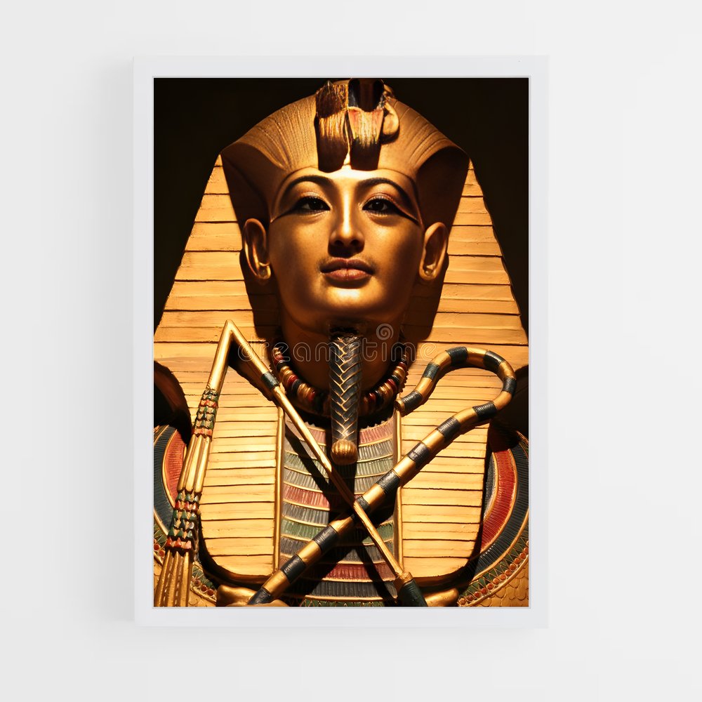 ap-pharaoh-3 cadre Blanc