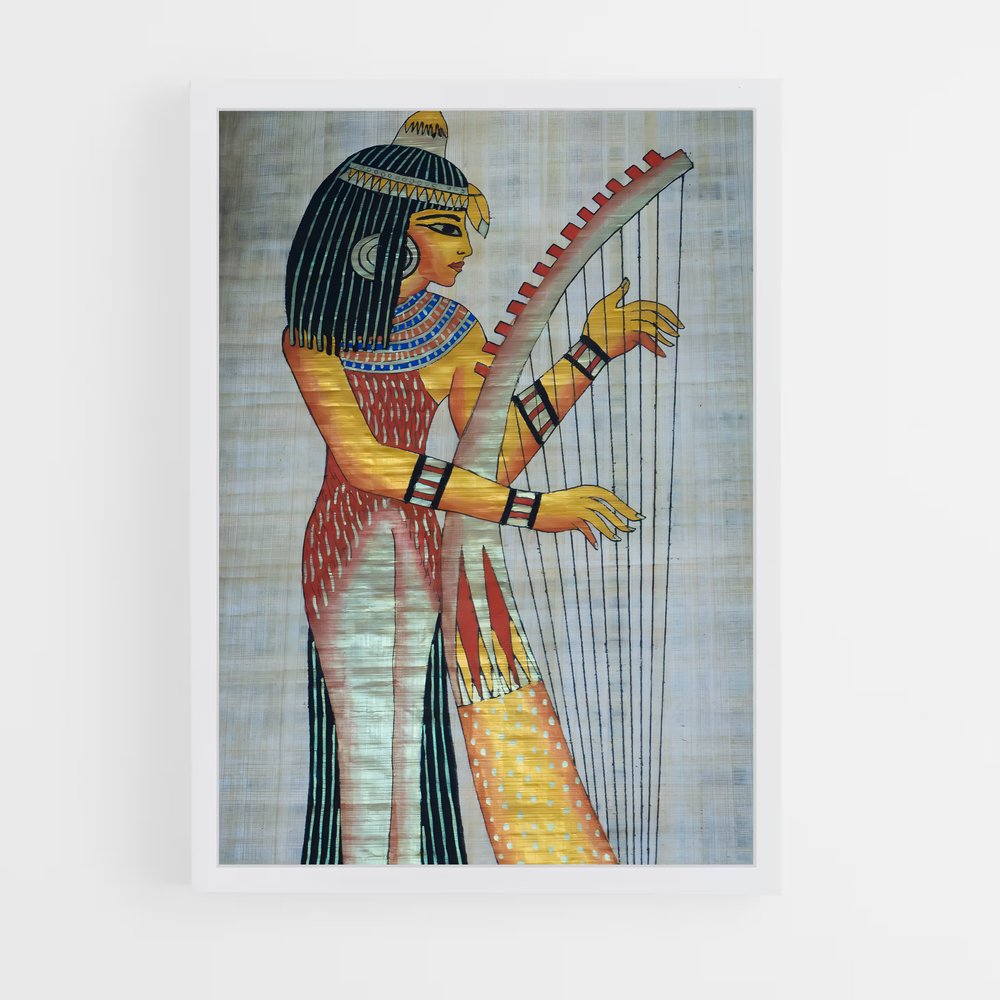 ap-pharaoh-4 cadre Blanc