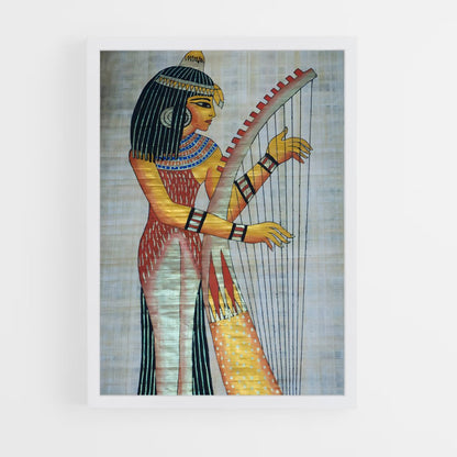 ap-pharaoh-4 cadre Blanc