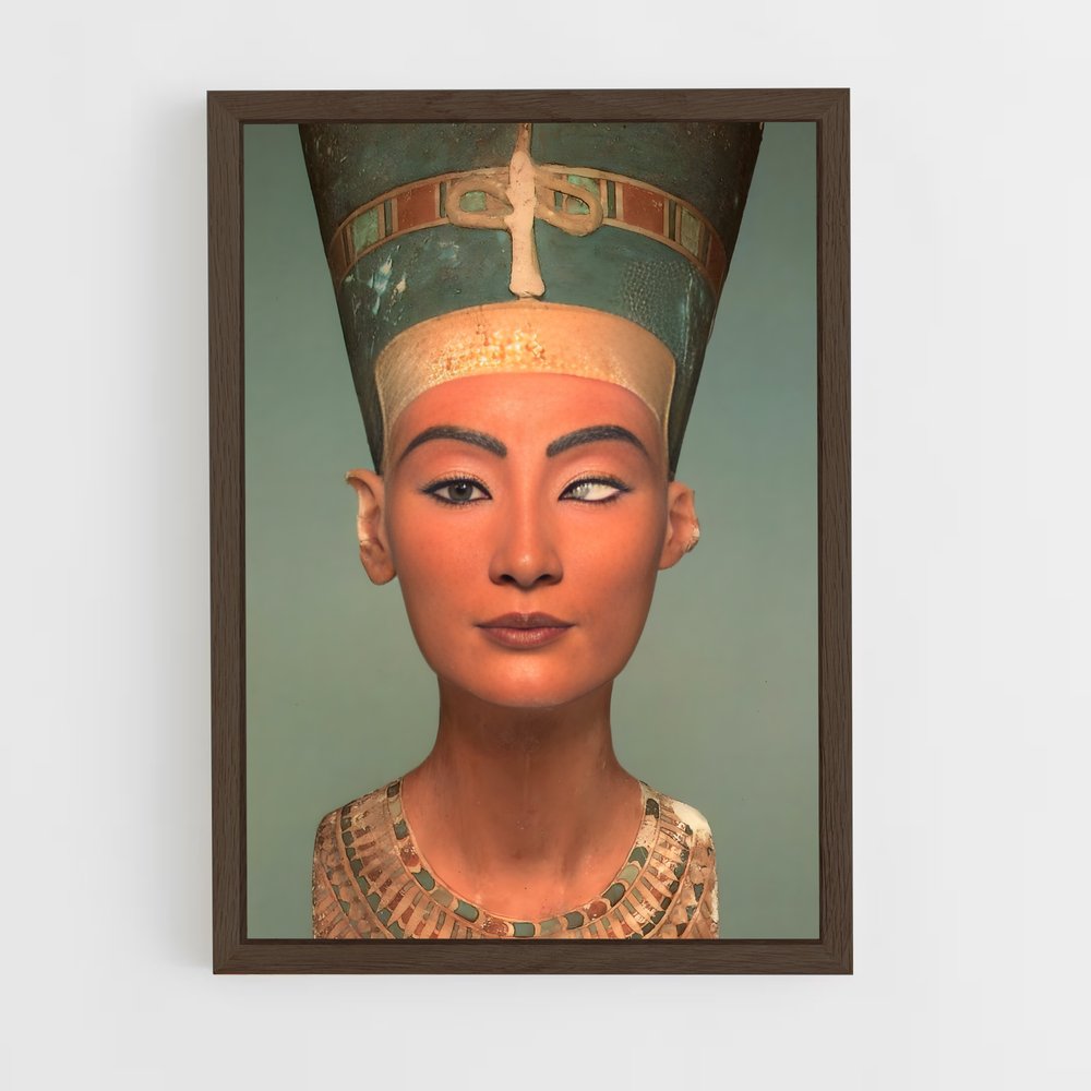 ap-pharaoh-5 cadre Bois foncé