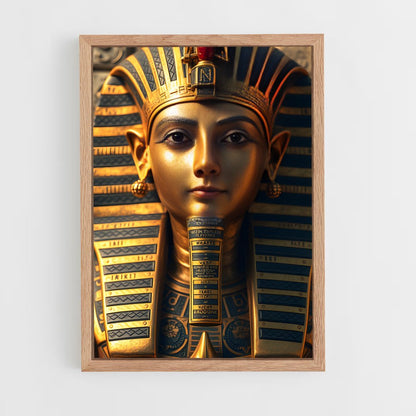 ap-pharaoh-6 cadre Bois clair