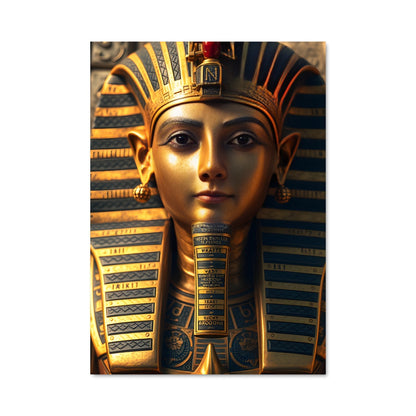 Poster Reine d'Or