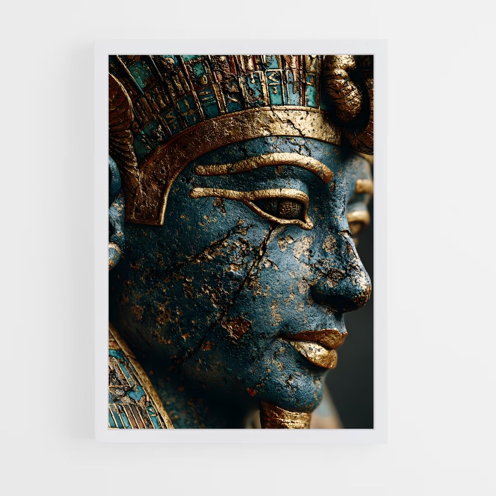 ap-pharaoh-7 cadre Blanc