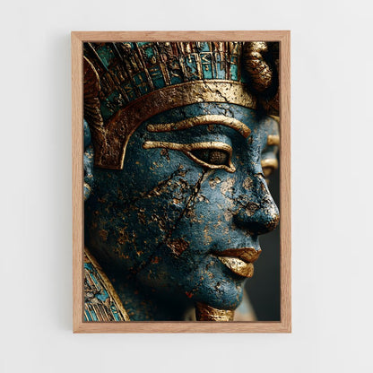 ap-pharaoh-7 cadre Bois clair