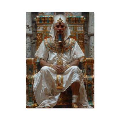 Poster Trône d'Osiris