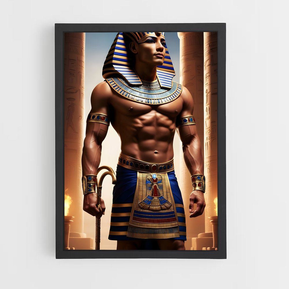 ap-pharaoh-9 cadre Noir