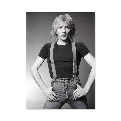 Poster Le Charmeur de Suspenders