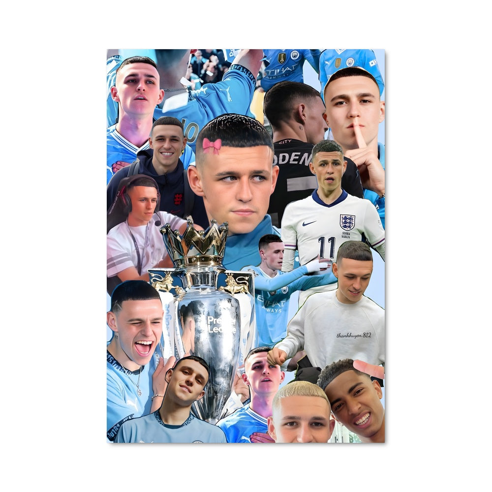 Poster Legends of the FA Cup