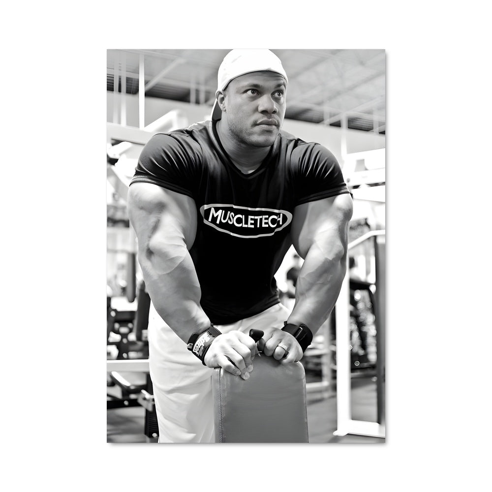 Poster Phil heath 64928