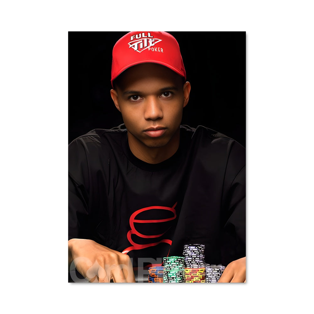Poster The Ace in Red