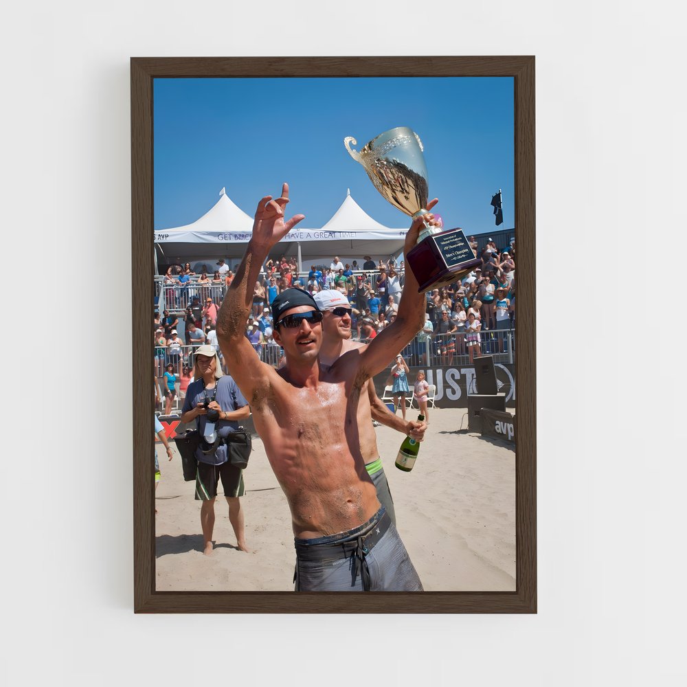 ap-phil dalhausser-3 cadre Bois foncé