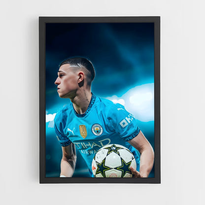 ap-phil foden-7 cadre Noir