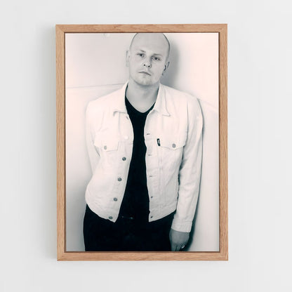 ap-phil selway-2 cadre Bois clair