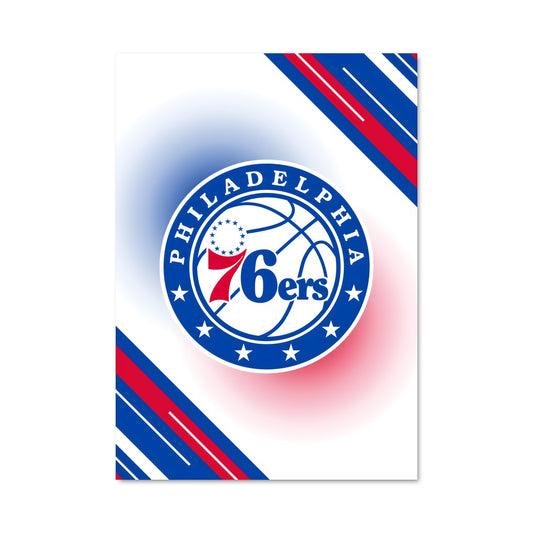 Poster Sixers Spirit