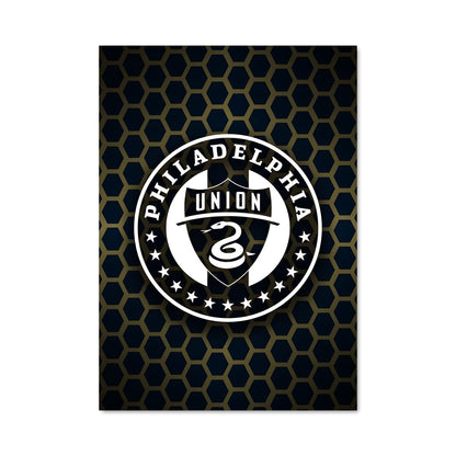 Poster Philadelphia union 72345
