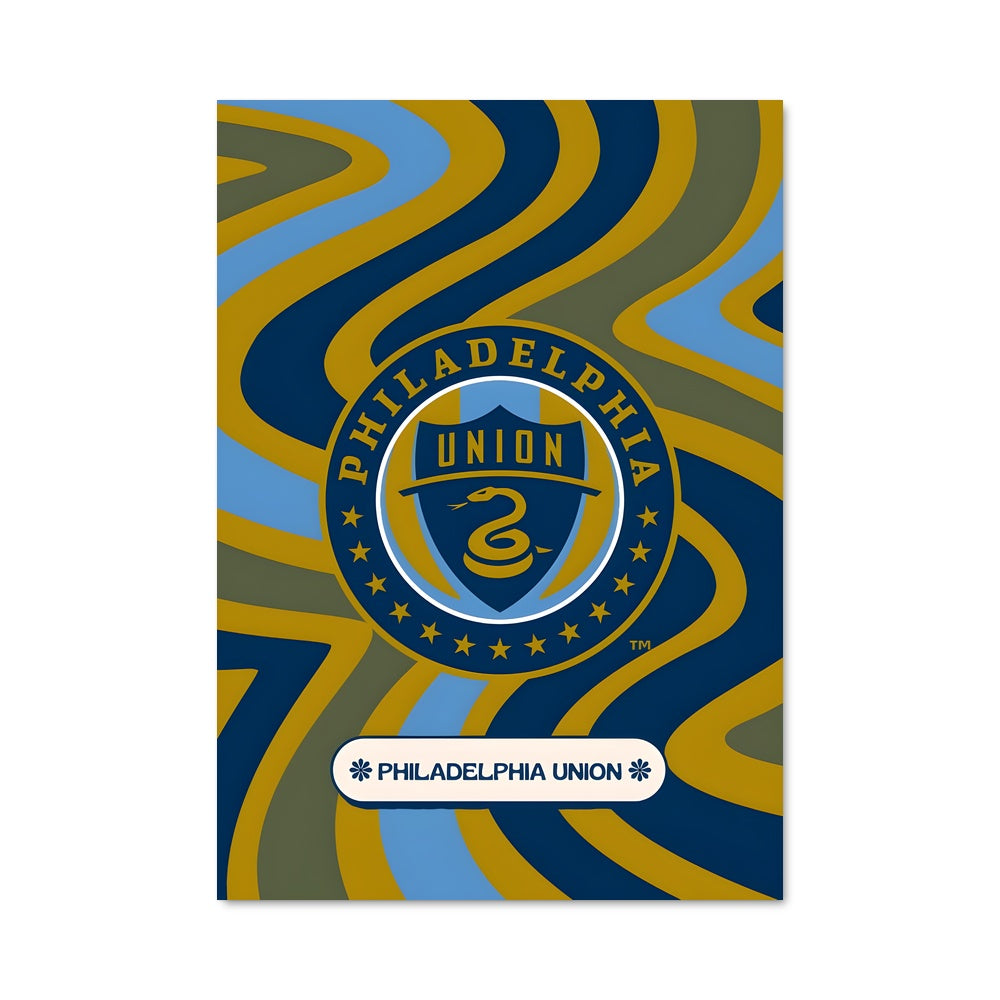 Poster Philadelphia Dream