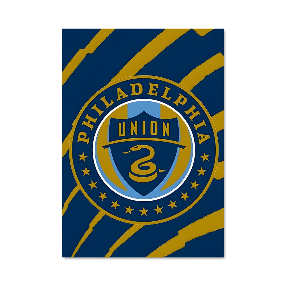 Poster Union de Philadelphie