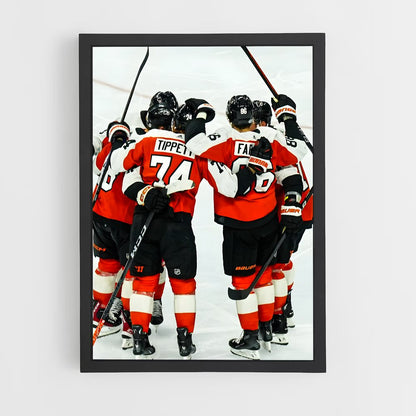 ap-philadelphia flyers-1 cadre Noir