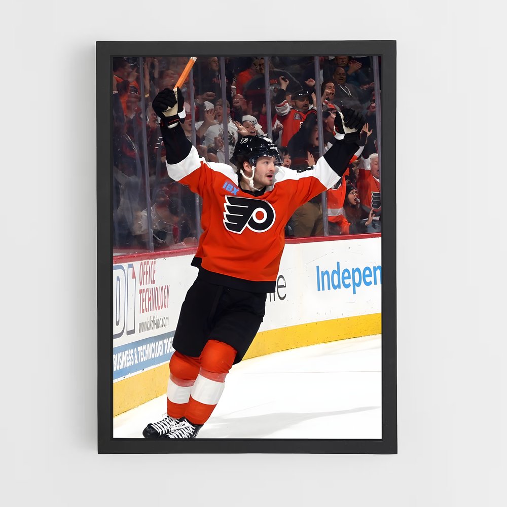 ap-philadelphia flyers-8 cadre Noir