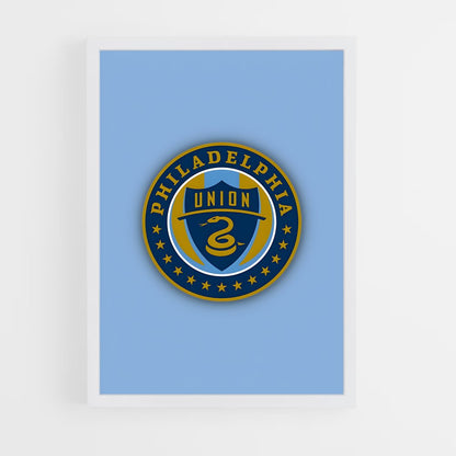 ap-philadelphia union-12 cadre Blanc