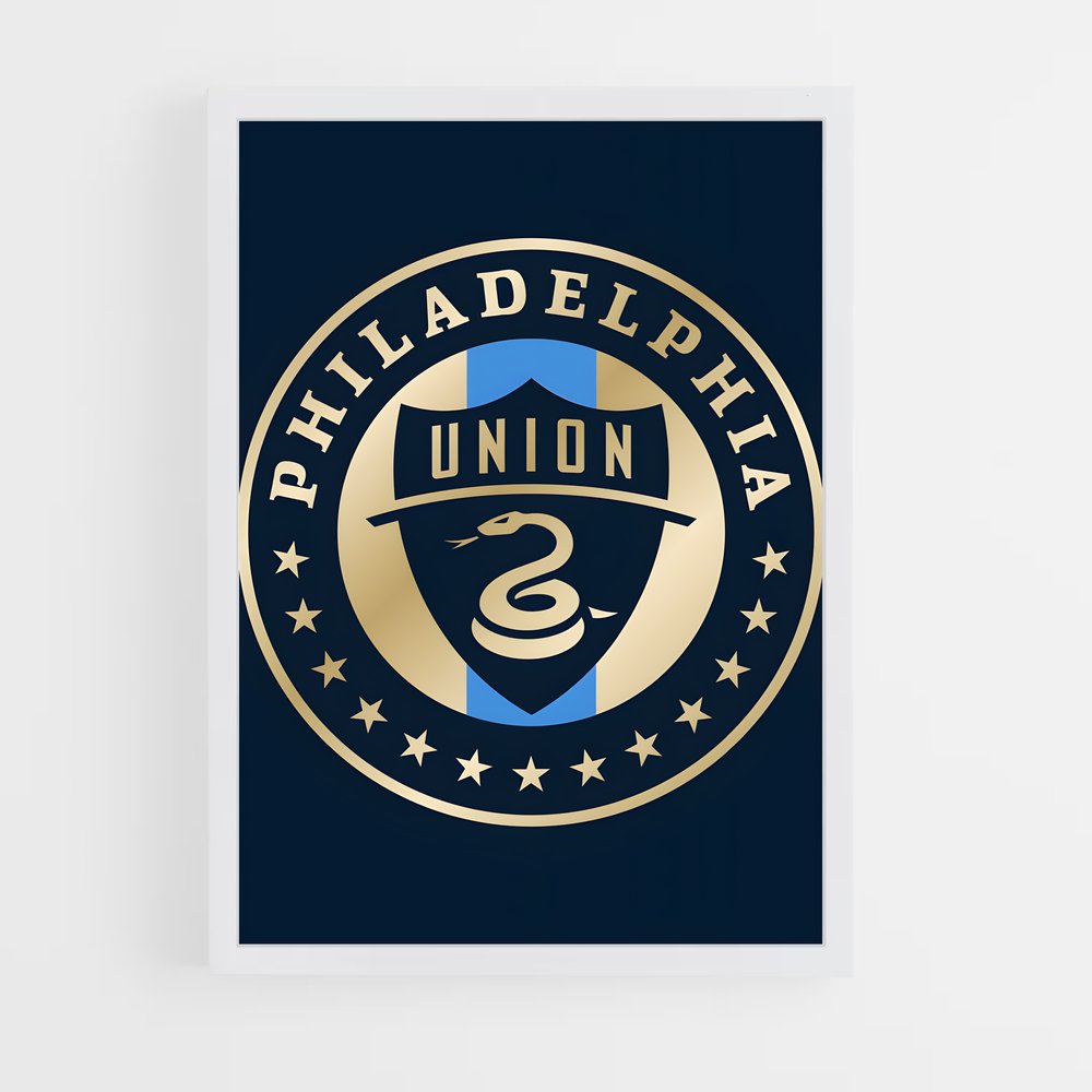 ap-philadelphia union-2 cadre Blanc