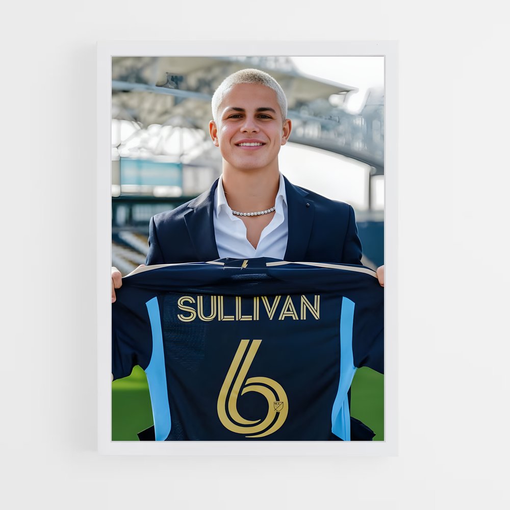 ap-philadelphia union-7 cadre Blanc