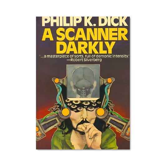 Poster Philip k dick 13292