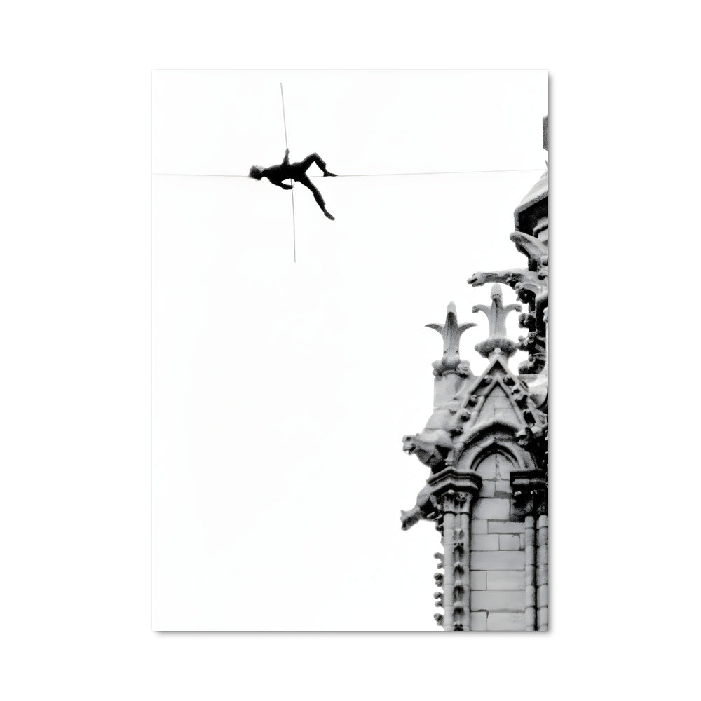 Poster Philippe petit 67038