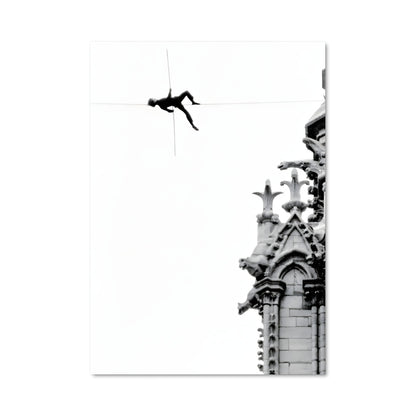 Poster Philippe petit 67038