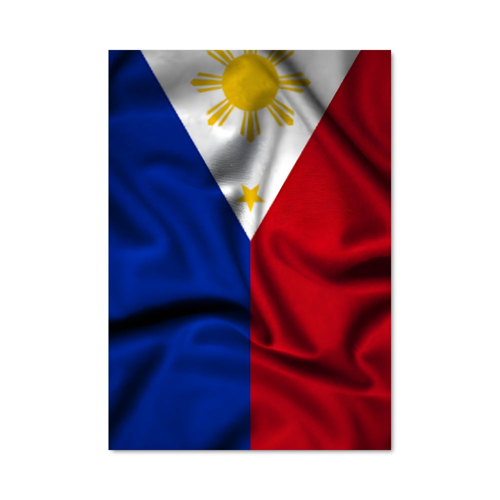 Poster Fierté Filipine