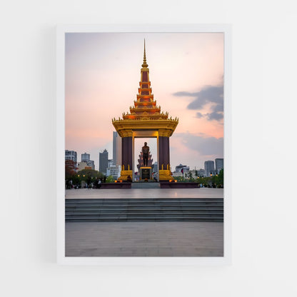 ap-phnom penh-1 cadre Blanc