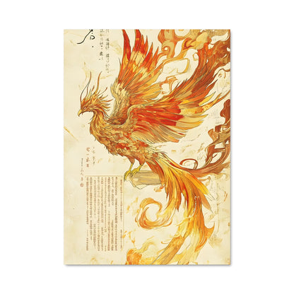 Poster L'Esprit du Phénix
