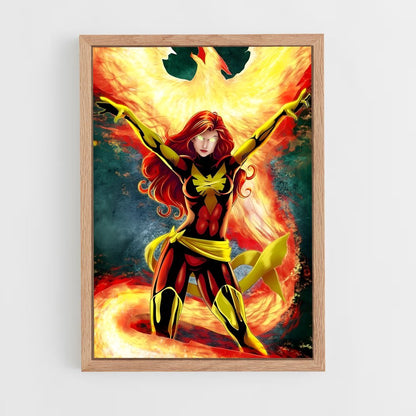 ap-phoenix jean grey-5 cadre Bois clair