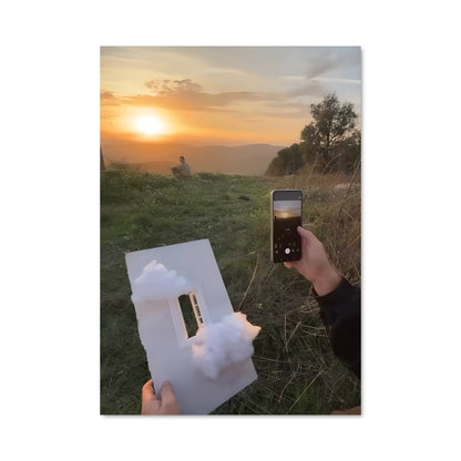 Poster Clic de Crépuscule