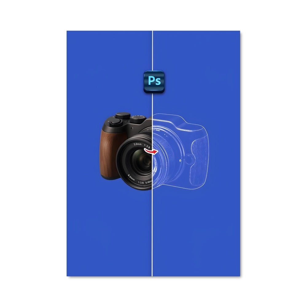 Poster Double Focale