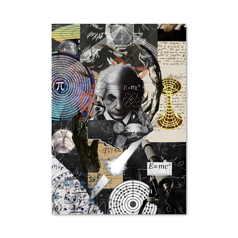 Poster La Symphonie des Formes