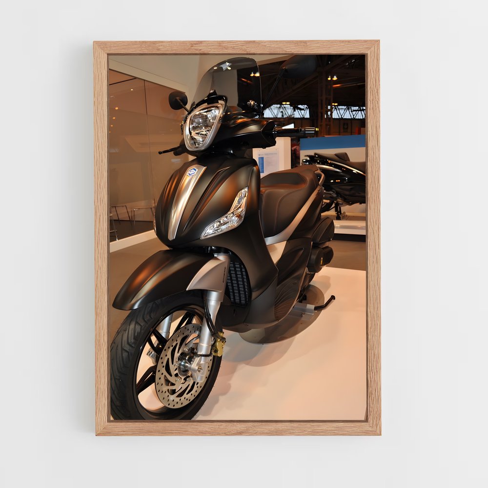 ap-piaggio beverly-1 cadre Bois clair