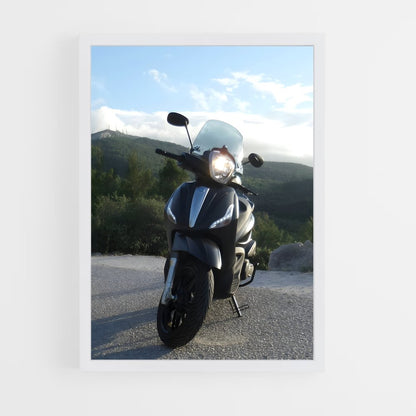 ap-piaggio beverly-2 cadre Blanc
