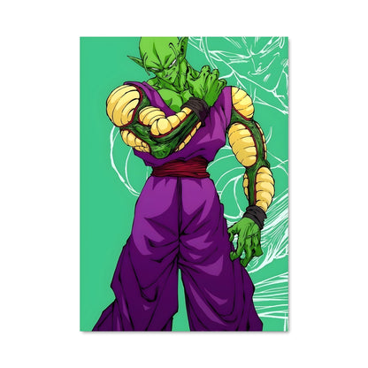Poster Piccolo le Héros