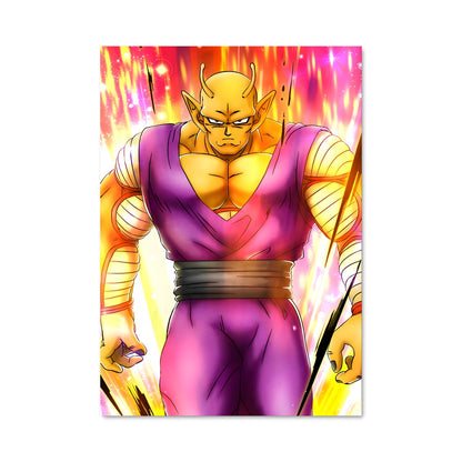 Poster Zoro's Fury
