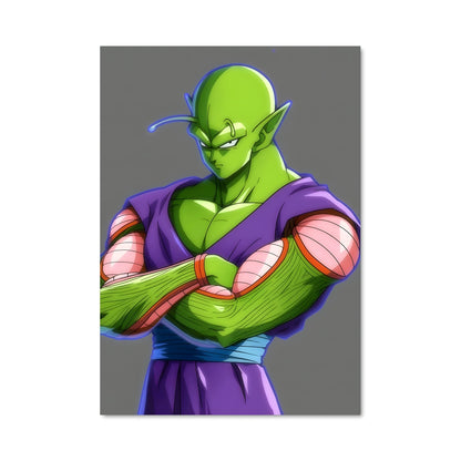 Poster Dragon Fighter