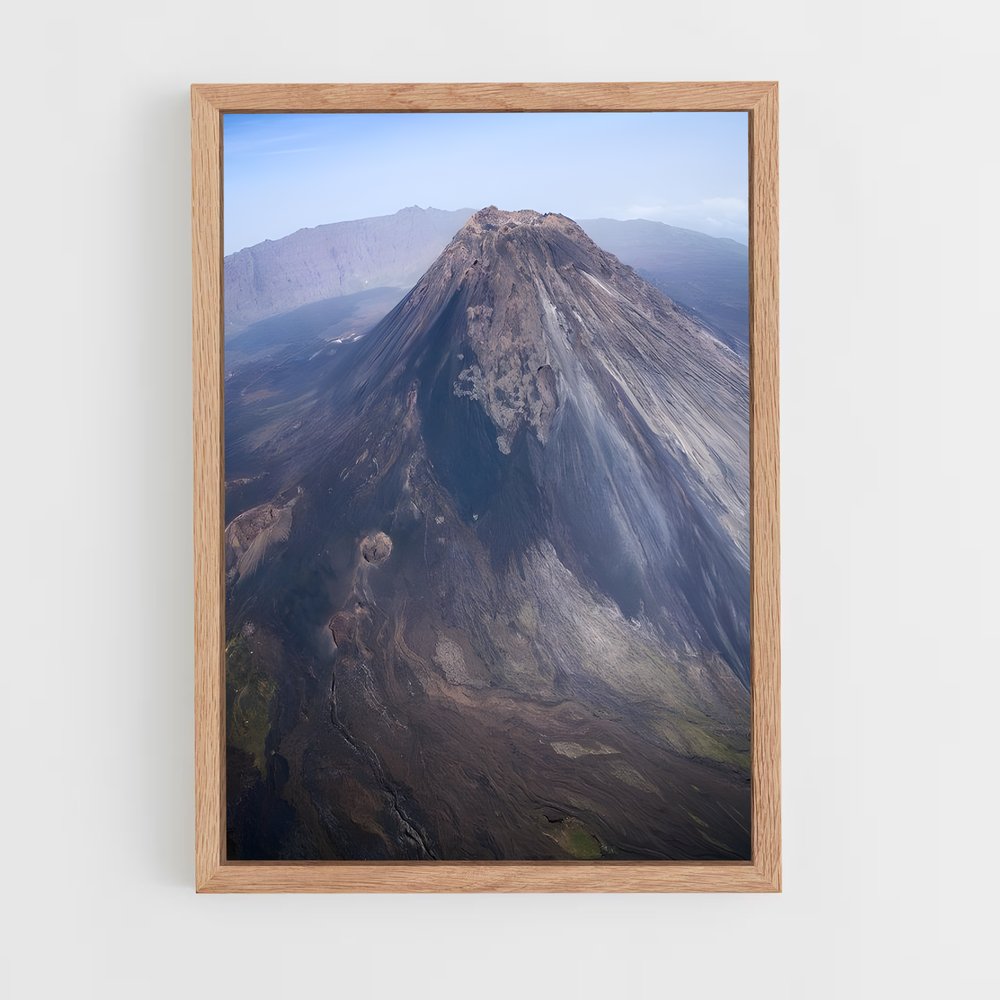 ap-pico do fogo-1 cadre Bois clair