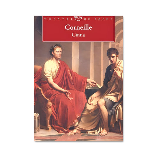 Poster Cœur de Corneille