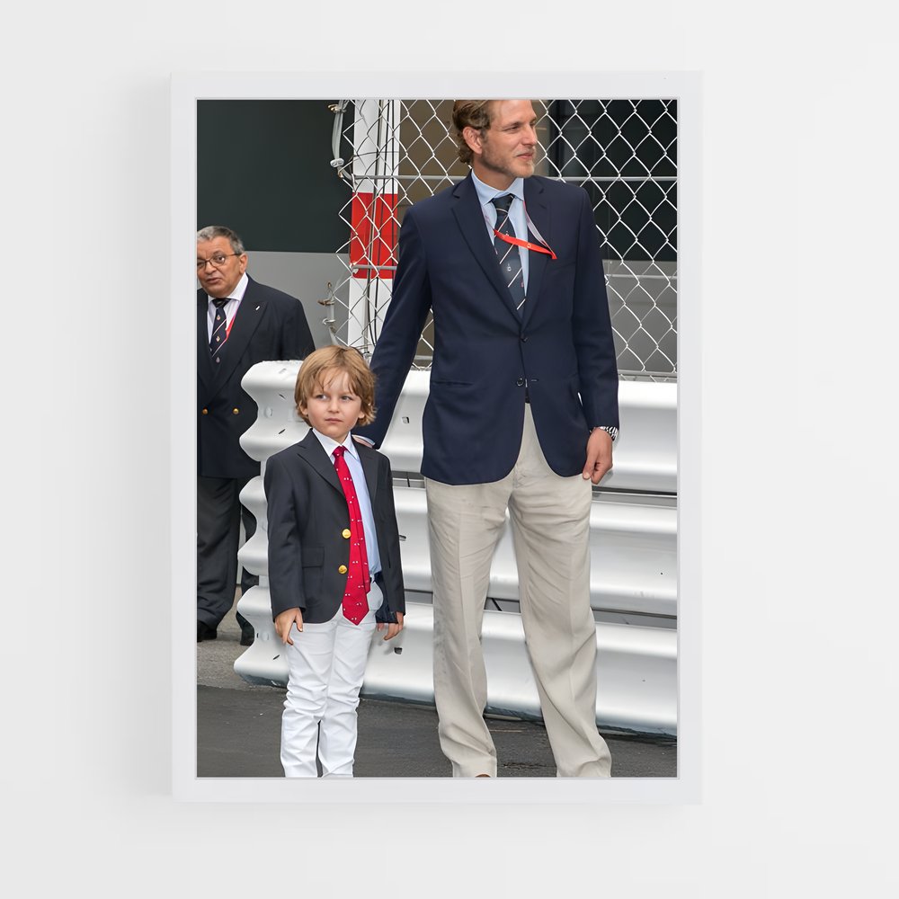 ap-pierre casiraghi-10 cadre Blanc