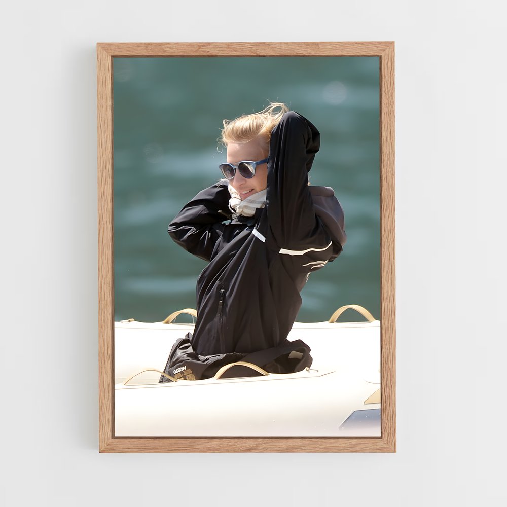 ap-pierre casiraghi-6 cadre Bois clair