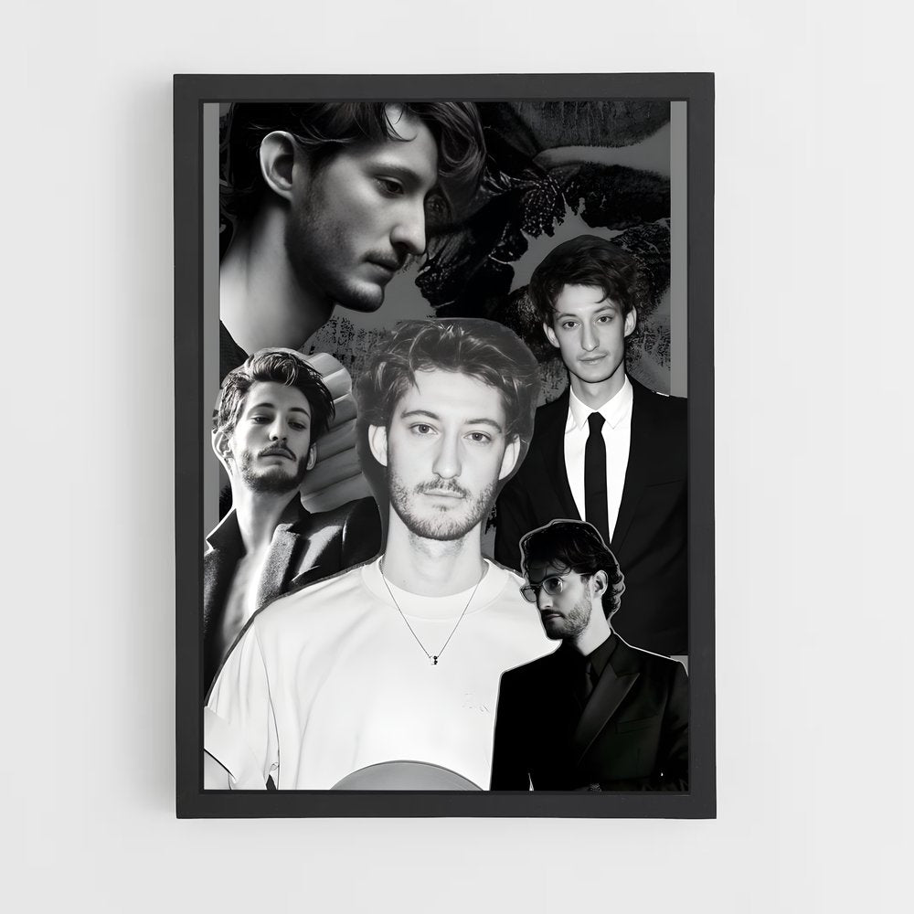 ap-pierre niney-4 cadre Noir