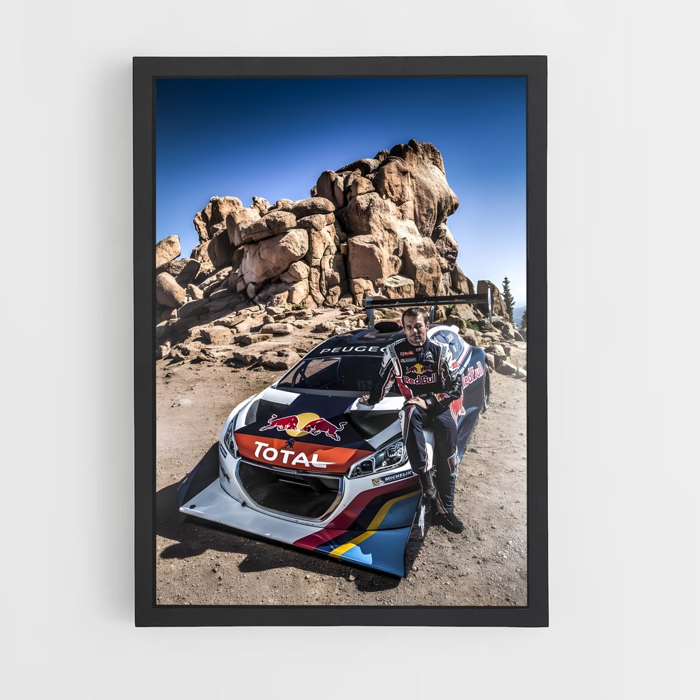 ap-pikes peak hillclimb-2 cadre Noir